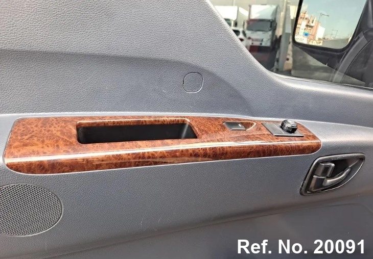  Daewoo / Lestar Stock No. 20091